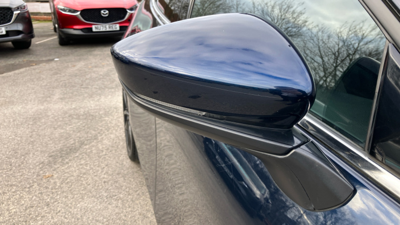 Mazda 3 2.0 Skyactiv X MHEV Sport Lux 5dr Auto Petrol Hatchback